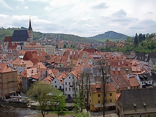 Cesky Krumlov